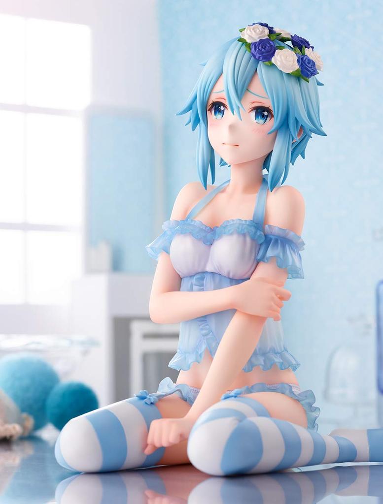 Sword Art Online "Sinon -Negligee Ver-" 1/4 Scale