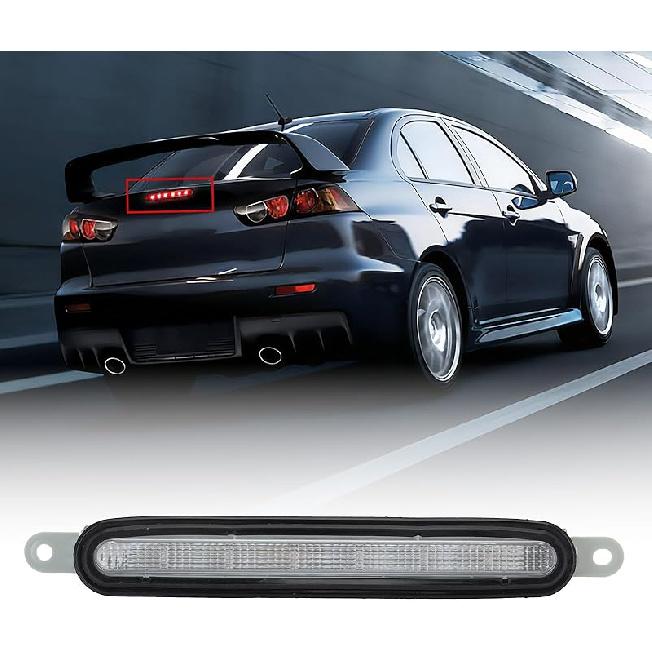 3Rd Third Brake Light For Honda CRV CR-V 2012 2013 2014 2015 2016 LED High Mount Stop Light Brake Lights 3Rd Stop Lamp (White Shell)