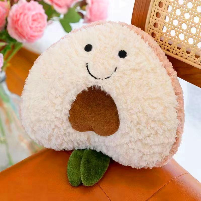 Vaječná panenka plyšová hračka panenka