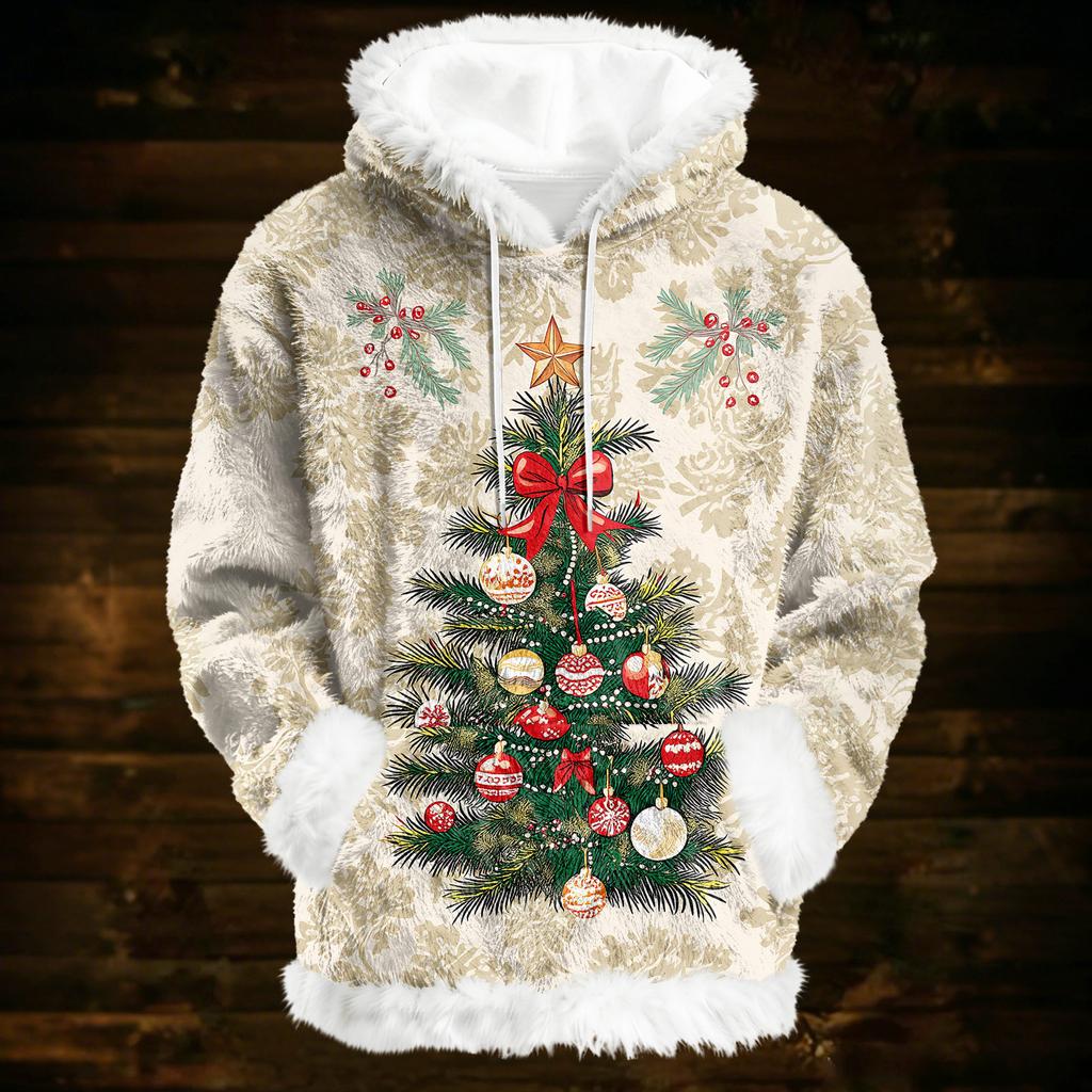 Hoodies For Women Oversized Winter Plush Cute Sweatshirts Pullover Trendy Fall Winter Clothes