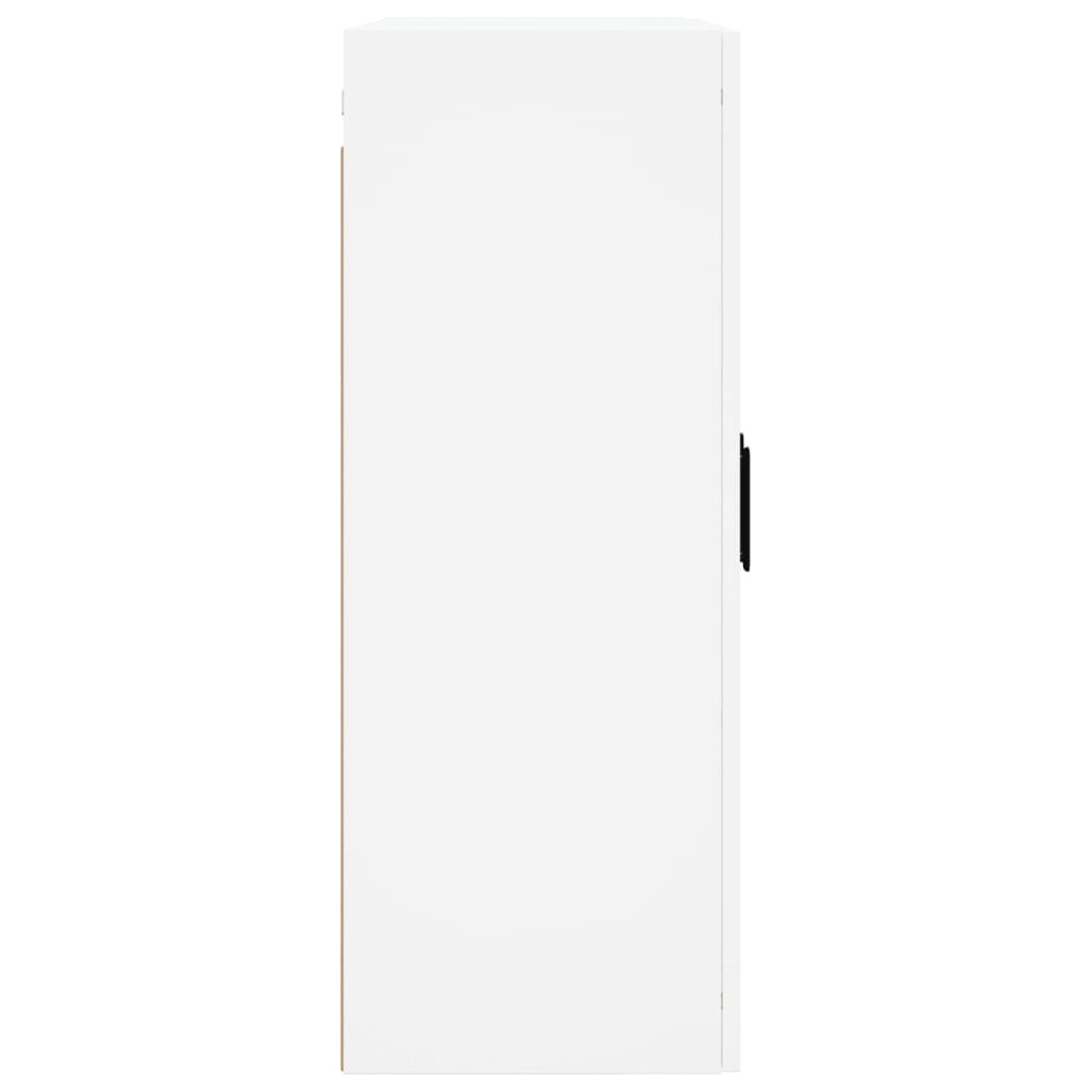Wandkast Wit 69,5 x 34 x 90 cm