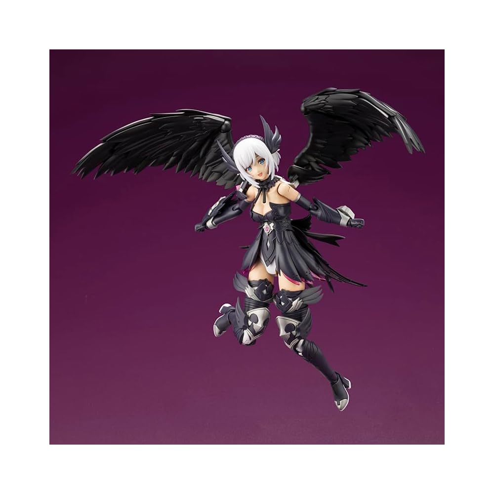 Kotobukiya Arcadia Lumitia ReACT-A Non-Scale Plastic Model Approximately 170mm Height