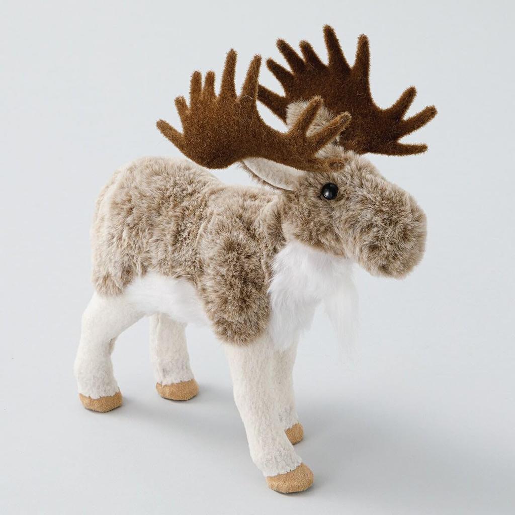 Nitori Reindeer Horn Ornament, BR, n4AN, 2117300014762