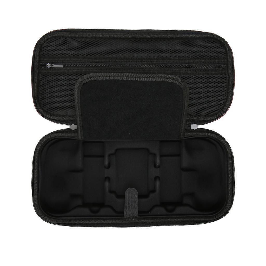 Tragetasche Tragbare Hartschalen-Reisetasche mit 10 Spielkartenfächern und 8-in-1 Kassettenbox für Switch für Switch OLED