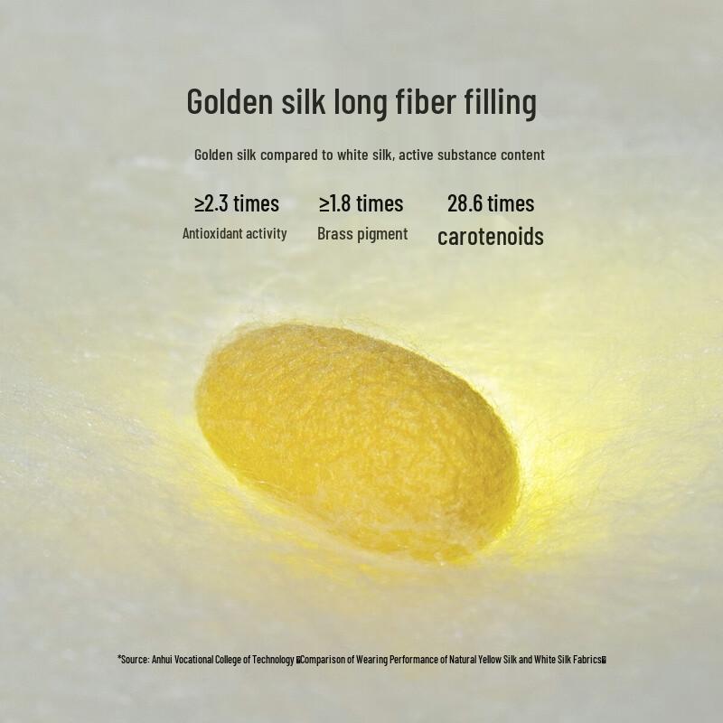 Mercury Home Textiles All-Season Mulberry Silk Duo Duvet Set