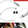 1PC Car Clutch Brake Bleeder Hose Hydraulic Clutch One Way Valve Tube Bleeding Tool Replacement Adapter Kit Auto Accessories
