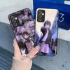 S-Serial E-Experiments L-Lain Phone Case for Samsung Galaxy S24 S23 S22 S21 S20 A24 A34 A54 A53 Note20 M54 Fe Ultra Plus Glass