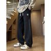 Spring and Autumn Casual Teen Boys' Straight Leg Sport Sweatpants