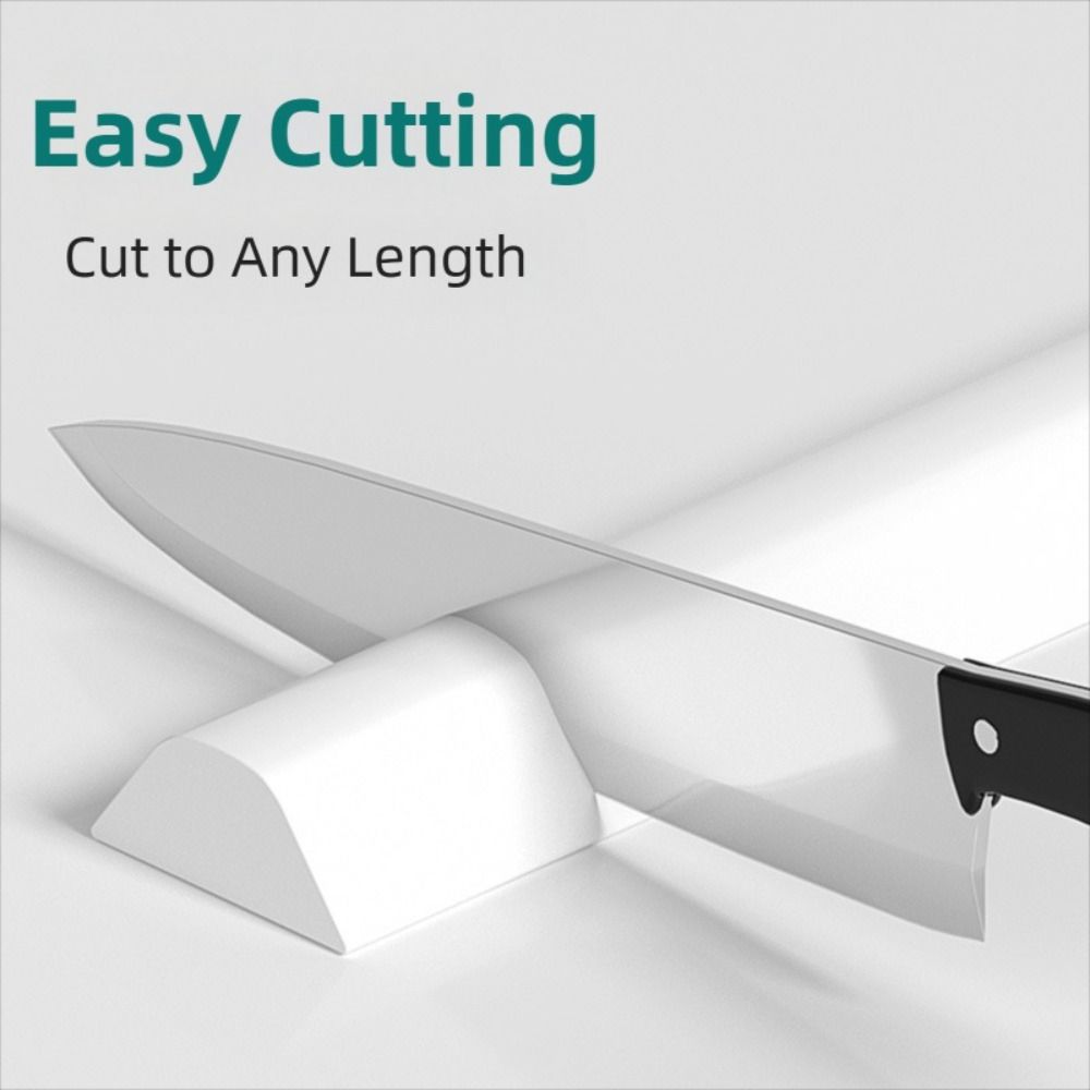 Silicone Door Dam Water Stopper Self-Adhesive Dry and Wet Separation Water Retaining Strip Bendable Cuttable nero