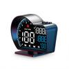 G16 Car HUD Head Up Display Beidou + GPS Dual System Smart Gauge Display With KMH MPH OverSpeed Alarm Compass