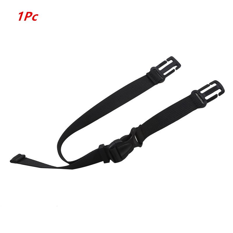 

Adjustable Backpack Chest Strap Outdoor Travel Sternum Harness Webbing Buckled Anti Slip Nylon Bag Belt Backpack Accessories