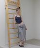Deoenel Scoop Sleeveless - [Navy]