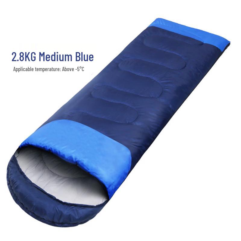 Lishen Outdoor Envelope Sleeping Bag