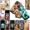 for Huawei P30 P20 Mate 20 Lite Pro Y7a Y6P Y7 2019 Nova 5T 3I p30Lite Phone Cover Soft Case Aang Avatar The Last Airbender
