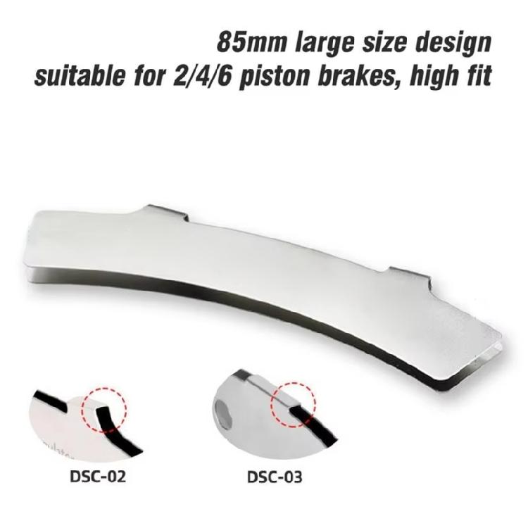 Disc Brake Adjuster Bike Disc Brake Pad Rotor Alignment Tool Bike Rotor Gaps Regulator for Cycling Bicycles Accessories