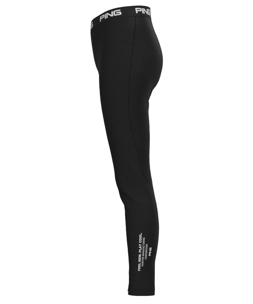 Leggings Golf S [Ping Apparel] Women's (Brand Logo) / / 622-3283900 010_Black