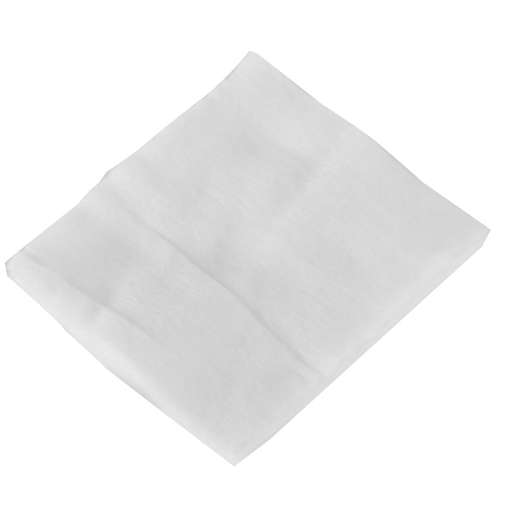 500pcs Natural Makeup Remover Cotton Pad Soft Thicken Cleaning Wipes Cosmetic Tool