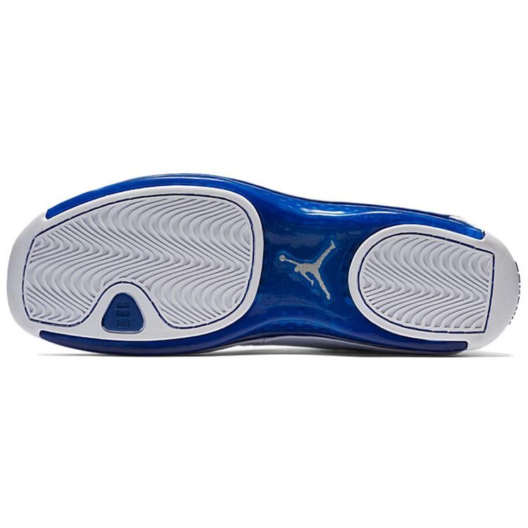 Air Jordan 18 Retro White Sport Royal 2018 AA2494-106