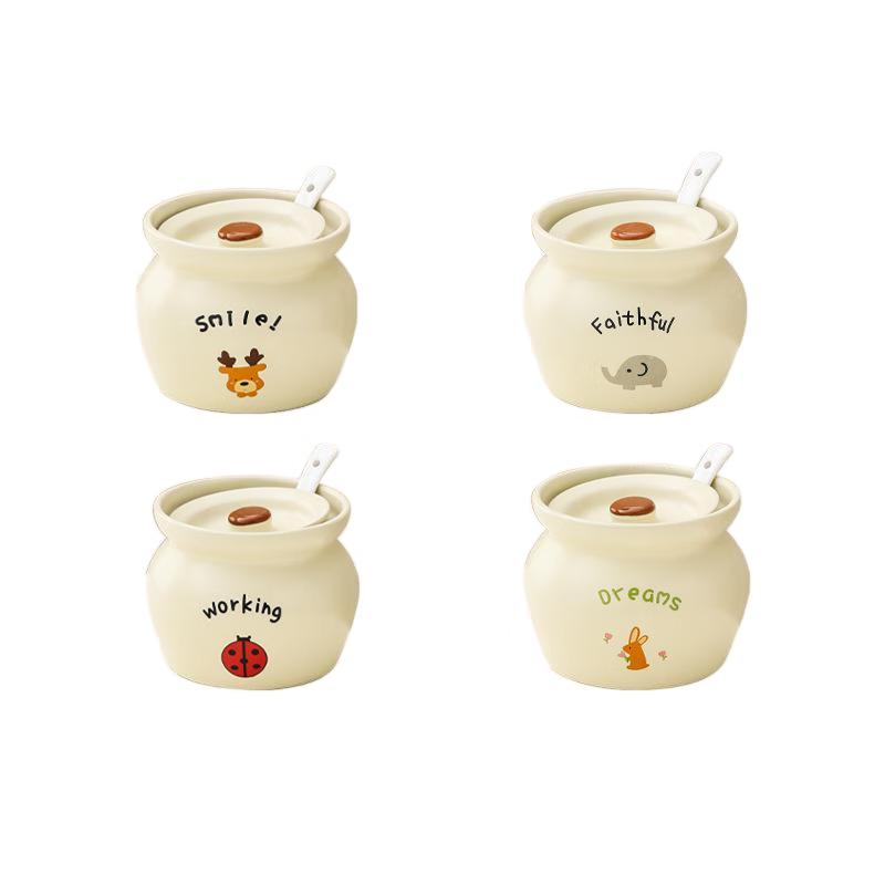 

LISM Ceramic Stew Pot and Egg Steamer Set