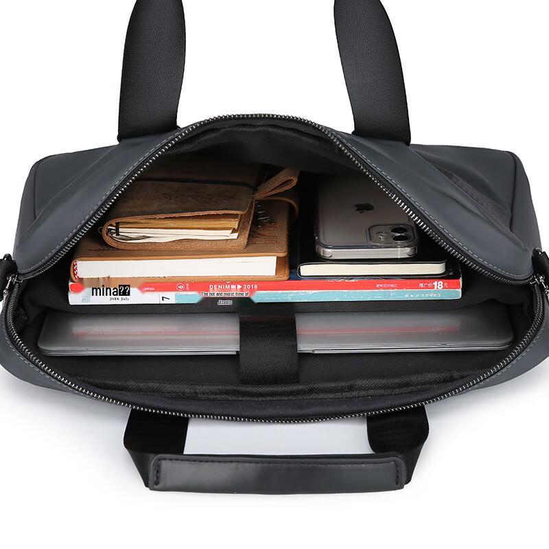 Li Shen Men's Business Laptop Briefcase