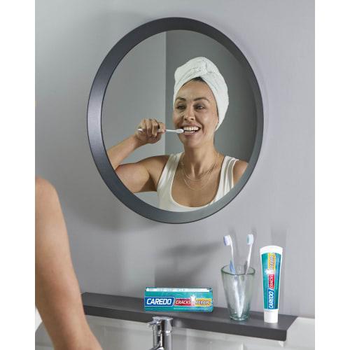 CAREDO Crack Repair Toothpaste, Enamel Repair, Fluoride-Free, Sensitive Teeth Care, Repairs Fine Cracks, Remineralizes Teeth, 100g