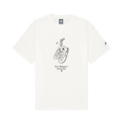 T-shirt da uomo a maniche corte