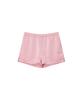 Iuteu Satin Banding Shorts/Pink