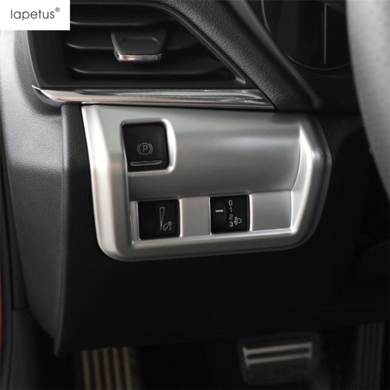 Fensterheber / Schalthebelblende / Armaturenbrett-Rahmen / Scheinwerfer- / Lenkradabdeckung Zierleisten Zubehör für Cadillac CT4 - 2024