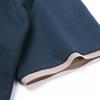 New Style Fashionable Men's Shirt Summer Lightweight Casual Business Collar Short-sleeved T-shirt