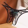 Women Thong Sexy Panties Thong Lace Pants Ladies Briefs Underwear