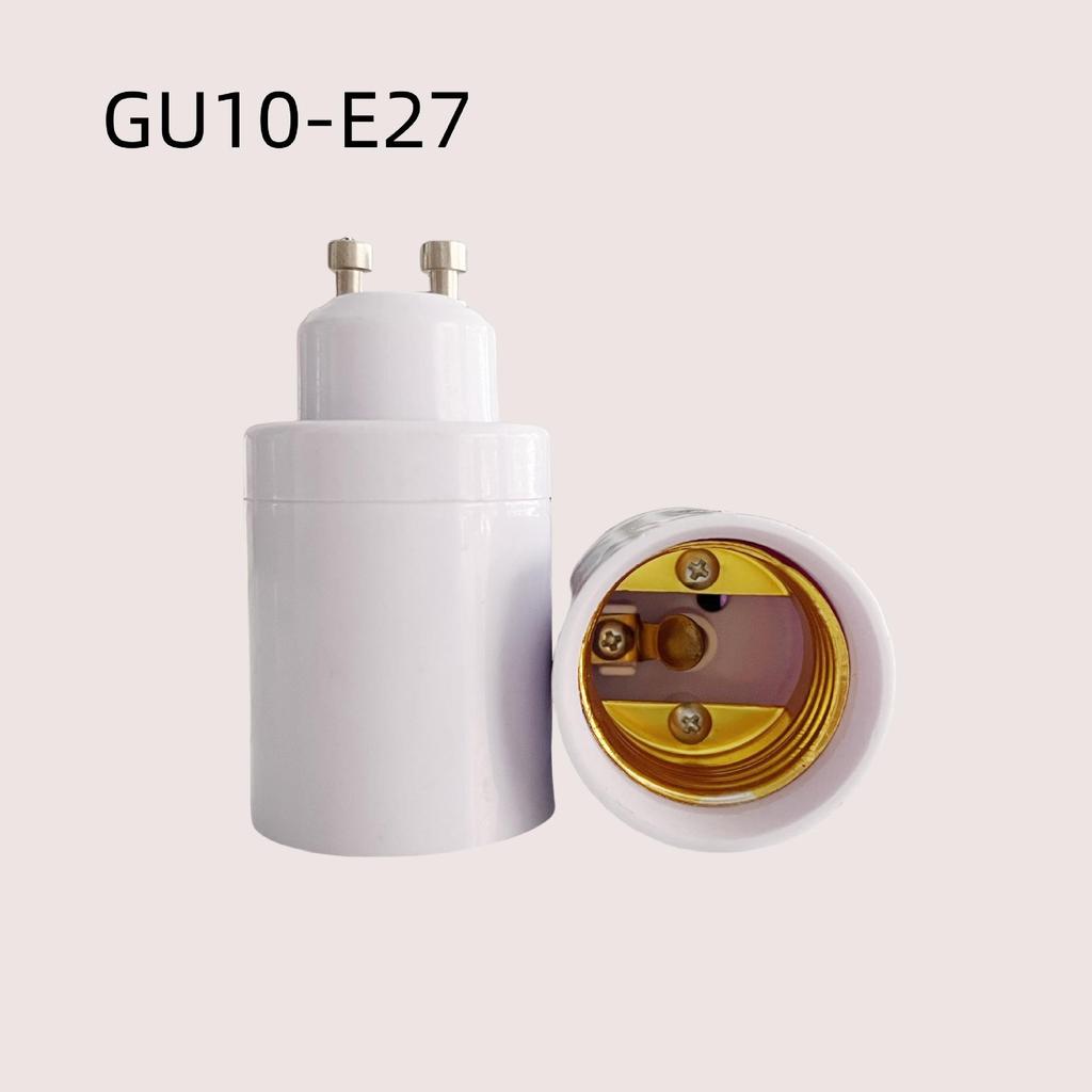 E27 Schraubsockel LED-Glühbirnenadapter und Fassungskonverter
