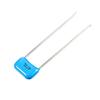Pack of 10 Premium Capacitors 473L with Two Metal Pins Easy Installation for Guitar Sound Output Quality Enhancement