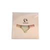 Venus Daily Panty Floral Embroidery 100  Cotton 3pcs Vpt6948