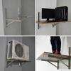 Air Conditioner Brackets Universal Sturdy Heavy Duty for Office Home Balcony