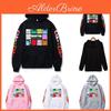 Stilvoller Hunter X Hunter Hip Hop Sport Hoodie Pullover Jumper Pullover für alle Altersgruppen