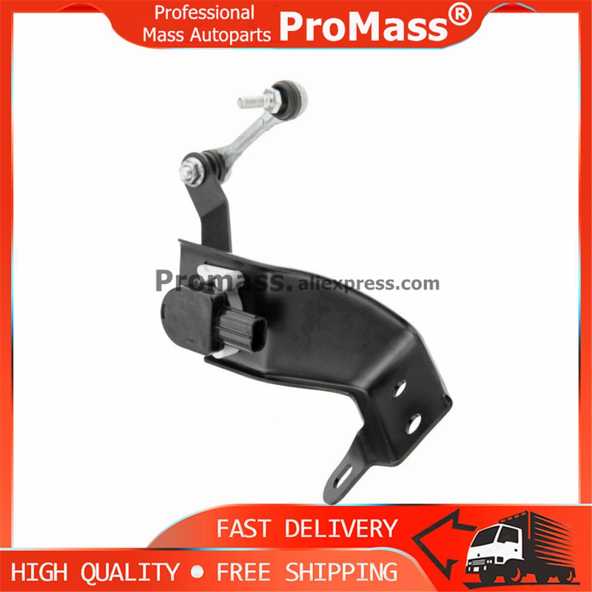 

Rear Suspention Height Sensor 8651A065 Fit for Mitsubishi Pajero Montero IV Black 8651A065