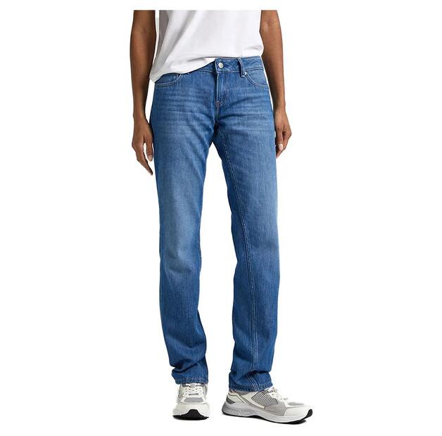 

Pepe джинсы Slim Fit Ocean low waist джинсы 25/32