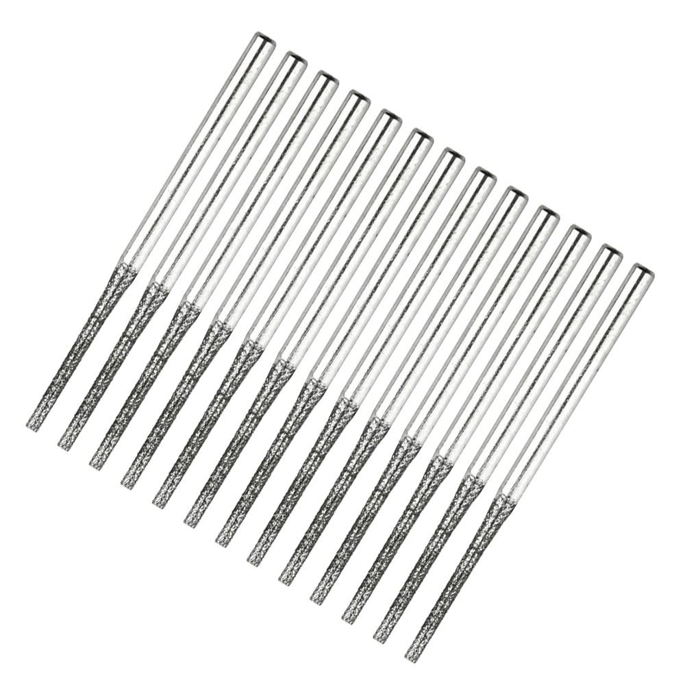 Solid Bit Diamond Drill Bits 45 Mm For Stone Jewelry Reliable 3 32 Inch For Stone Jewelry Diamond Core Drill Bits