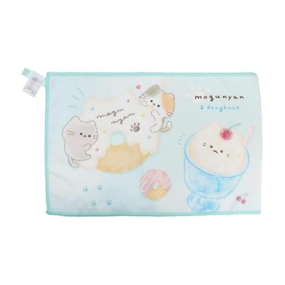 [Cleaning Supplies] Clothing/Mogunyan New School Students Kamio Japan Back to School Preparation Goods Cute Goods Mail Order