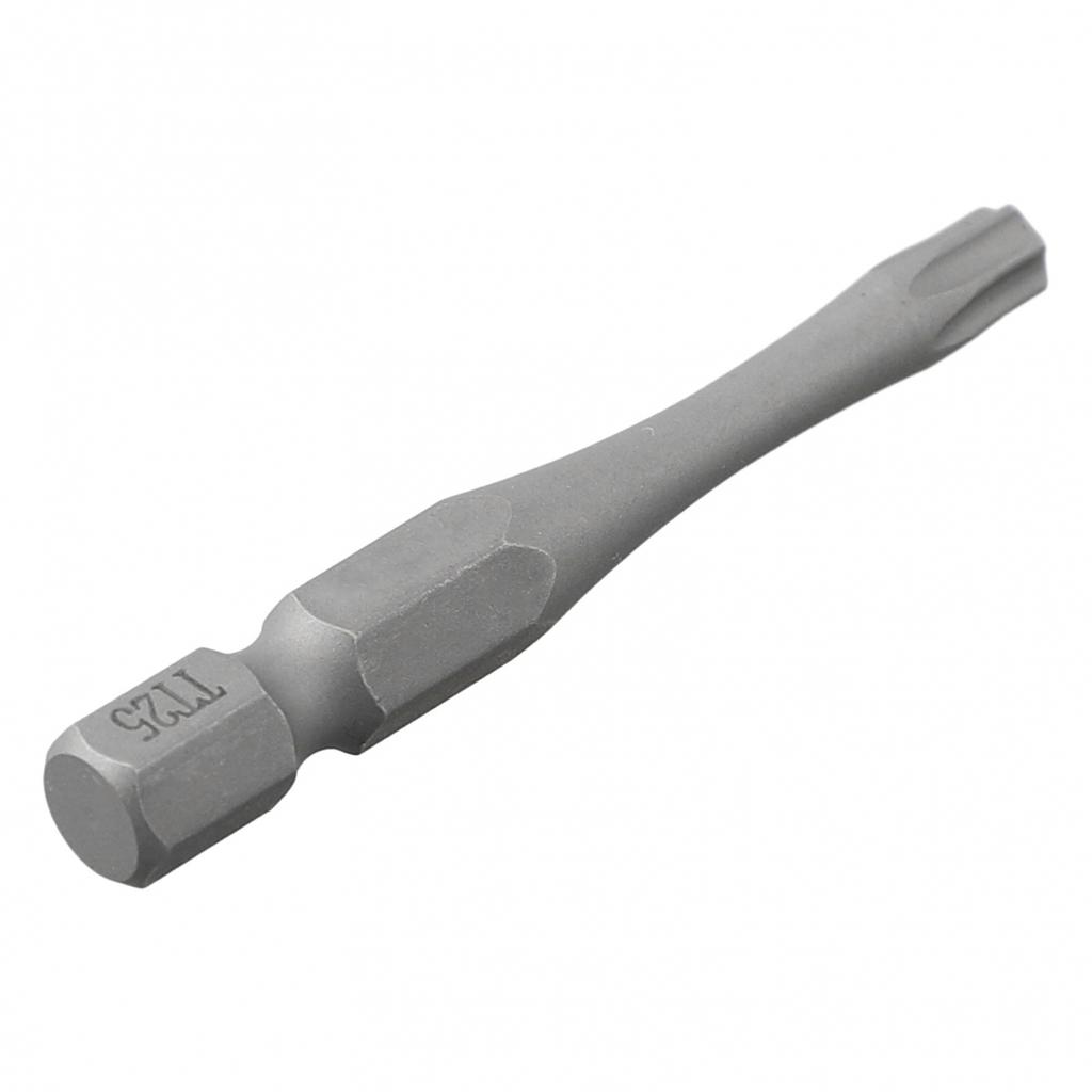 Torx Security Head Screwdriver Bit 50mm Alloy Steel
