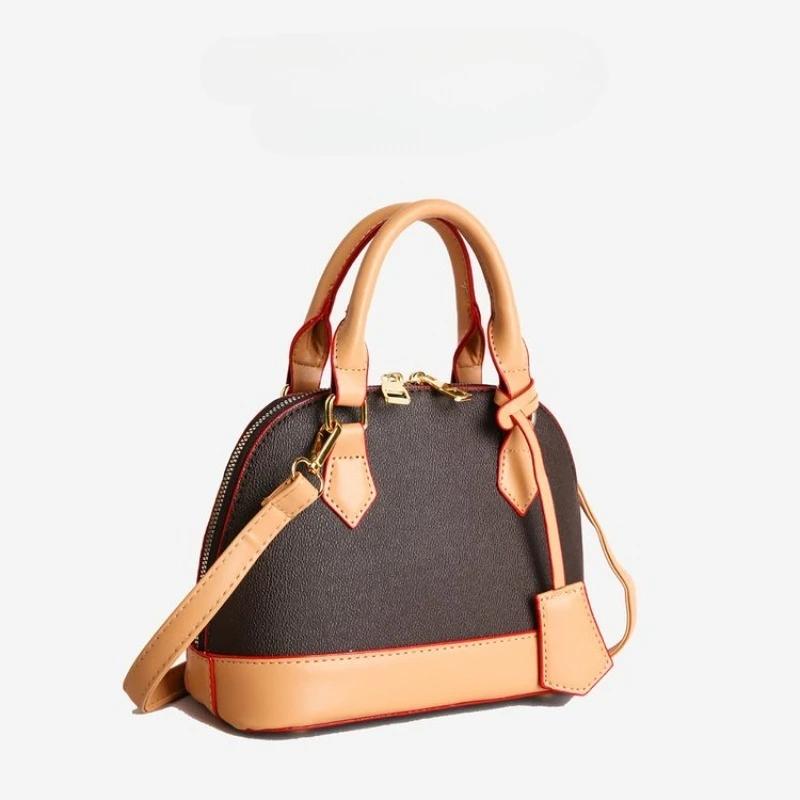 Exquisite Buckled Diaper Bag Women's Bag Crossbody Brunch Gathering Large Capacity Exquisite Chic Versatile Sophisticated