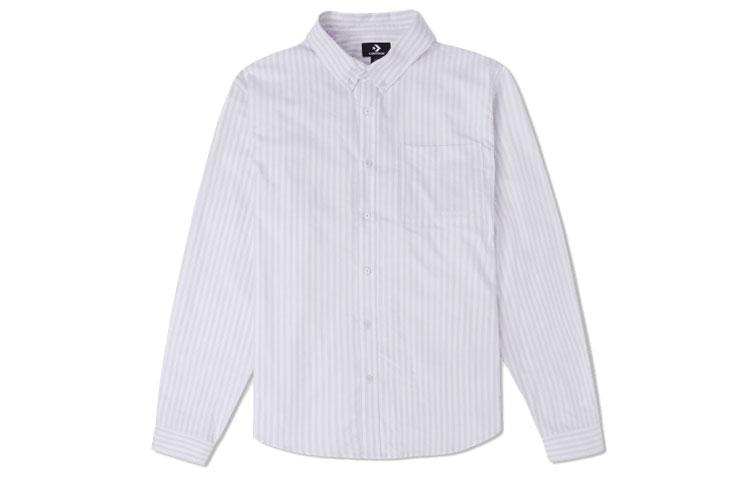 Converse Shirt Men s Light Blue 10024884-A01 L