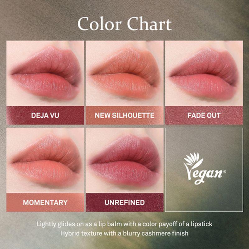 [hince] Slim Stick Melting Matte (5 colors)