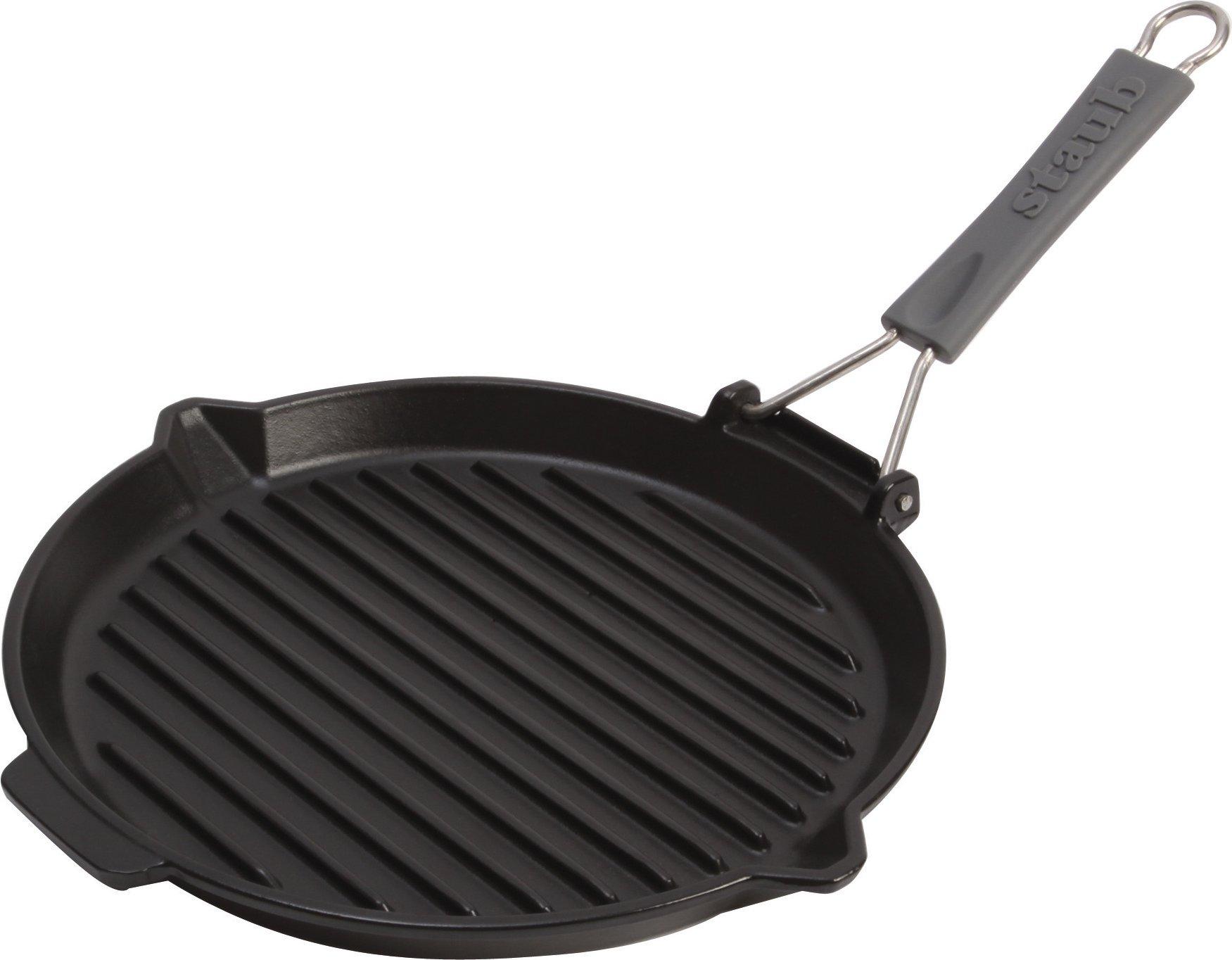 

Staub Круглый гриль 40509-426