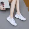 Comfortable Light High on Platform Ladies Footwear Summer Slip On Casual Sneakers Y2k Fashion 2025 Women's Mesh Breathable Shoes