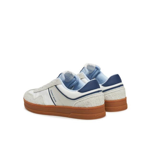 Tommy Jeans Sneakers The Greenwich Mix Media EN0EN02730 Grey