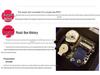 Romantic Rotating Dancing Girl Music Box Gift
