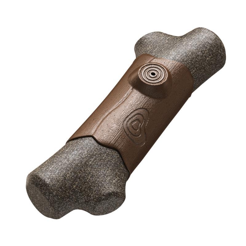 Big Dog Chew Toys Fun Squeaky Safe Materials Super Durable Tree Branch Ed Tougher Than Bones Indoor Outdoor Pet Supplies