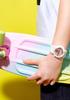 Casio BABY-G Watch (Official Japanese Product) BA-130-7A1JF White