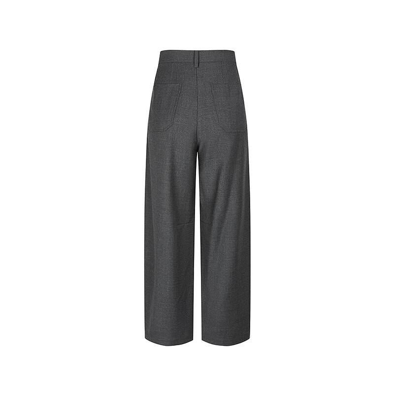 JNBY Women's 25 Fall Wool Banana Pants